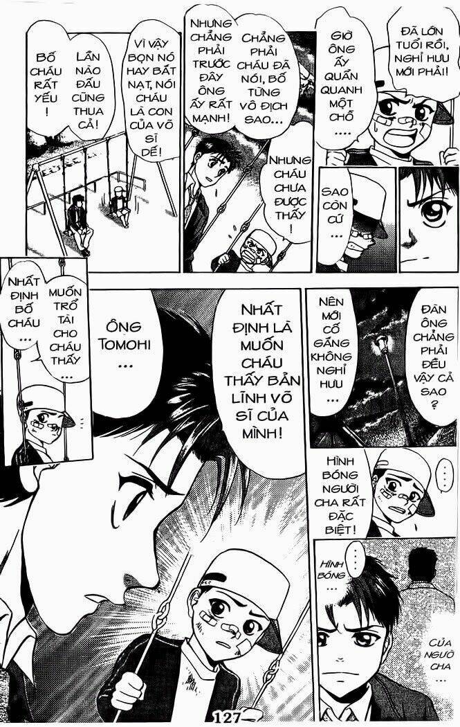 bàn tay thần sầu teru chapter 46 13