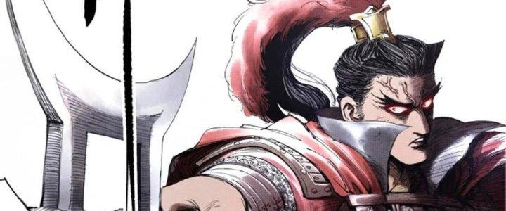 máy mô phỏng nhân sinh của lữ bố chapter 33 209