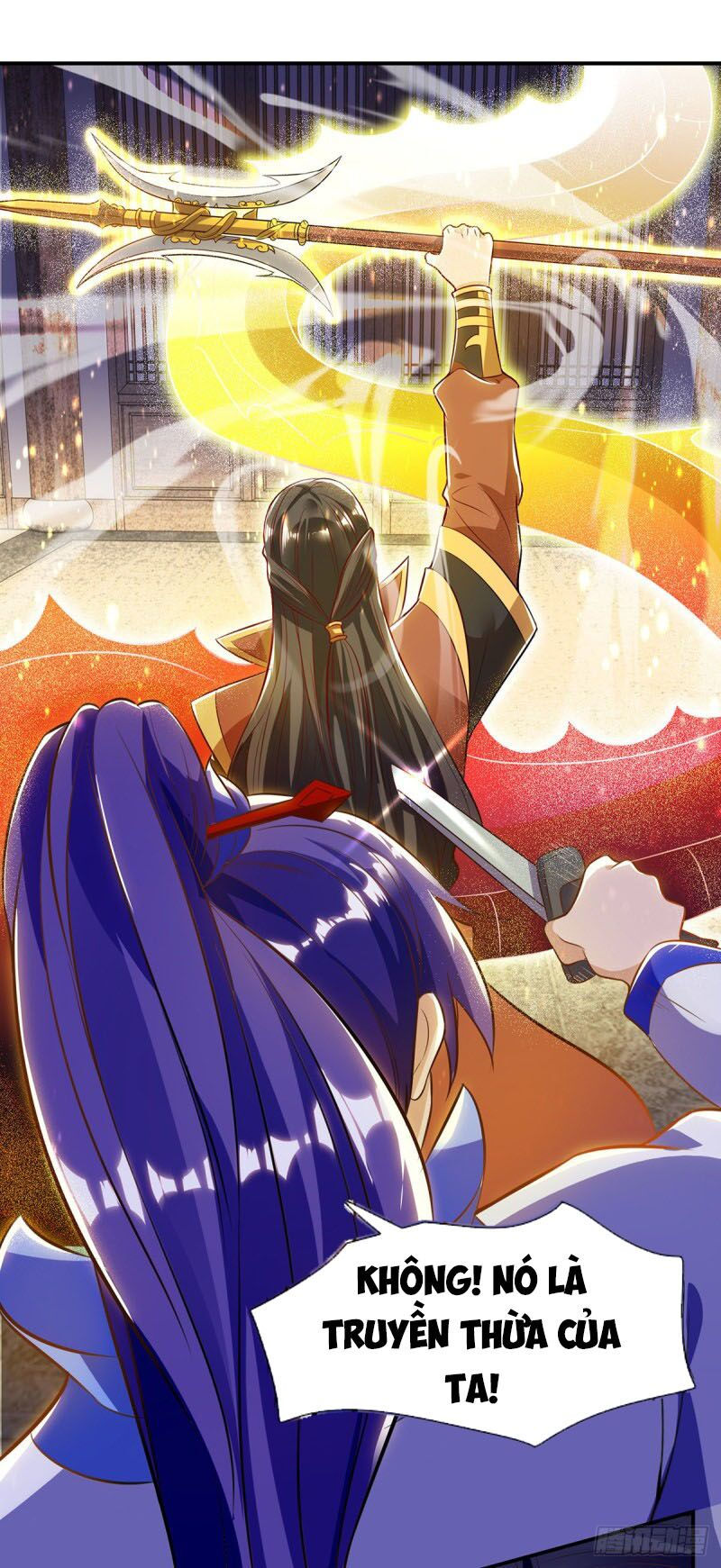 chúa tể tam giới chapter 131 14