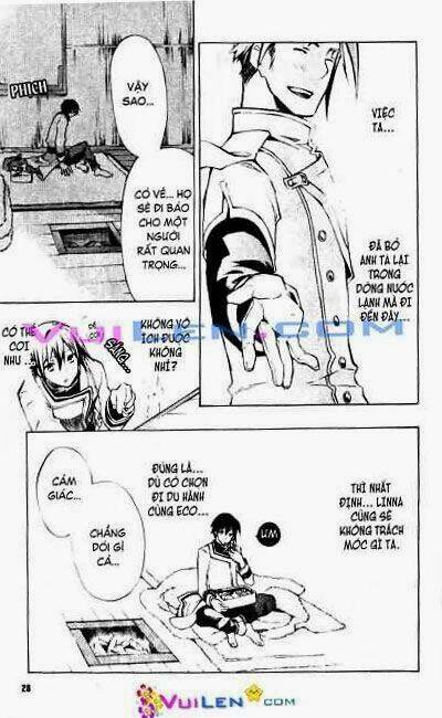 thanh kiếm và vương miện chapter 6 28