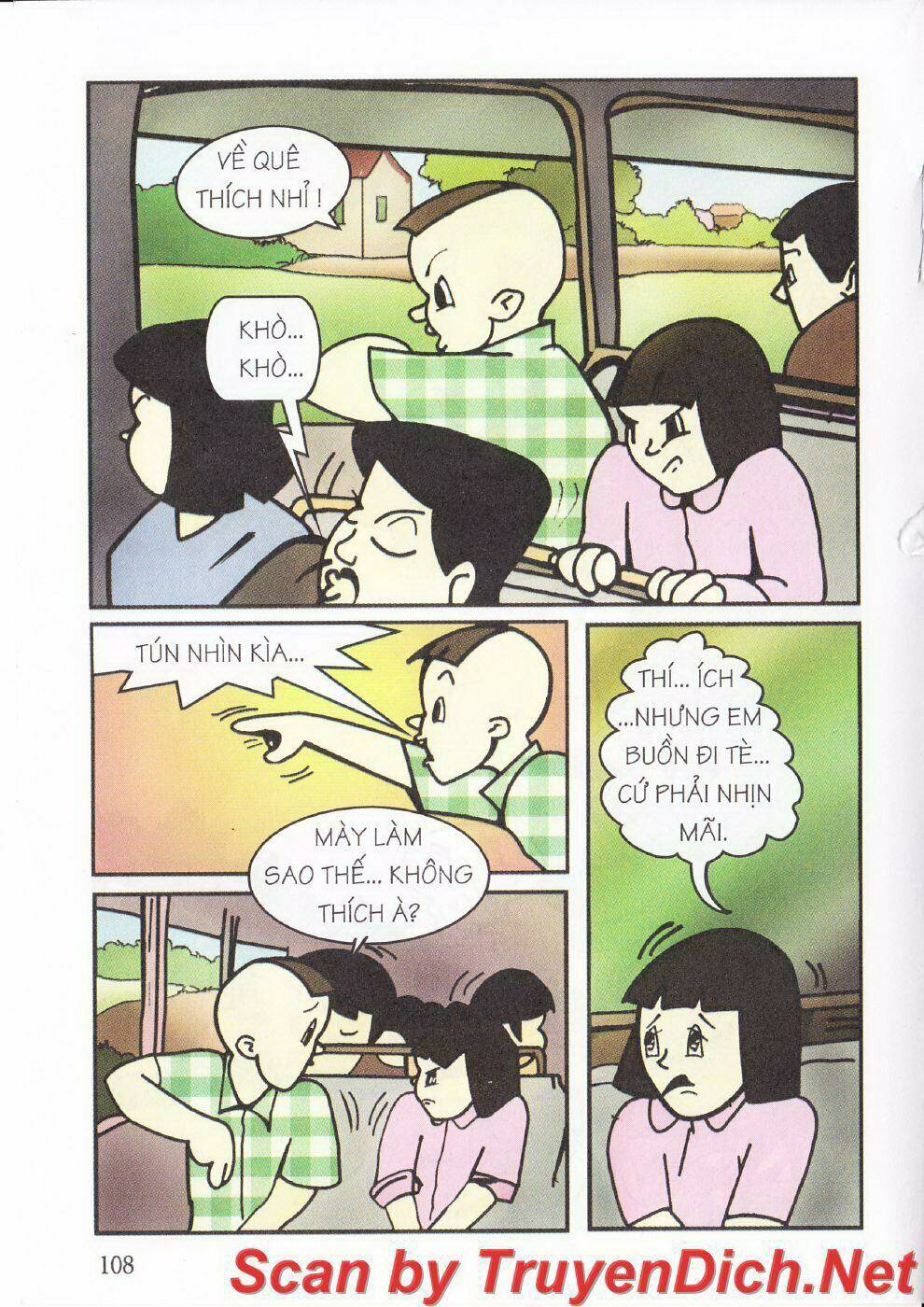 tý quậy chapter 6.3 5