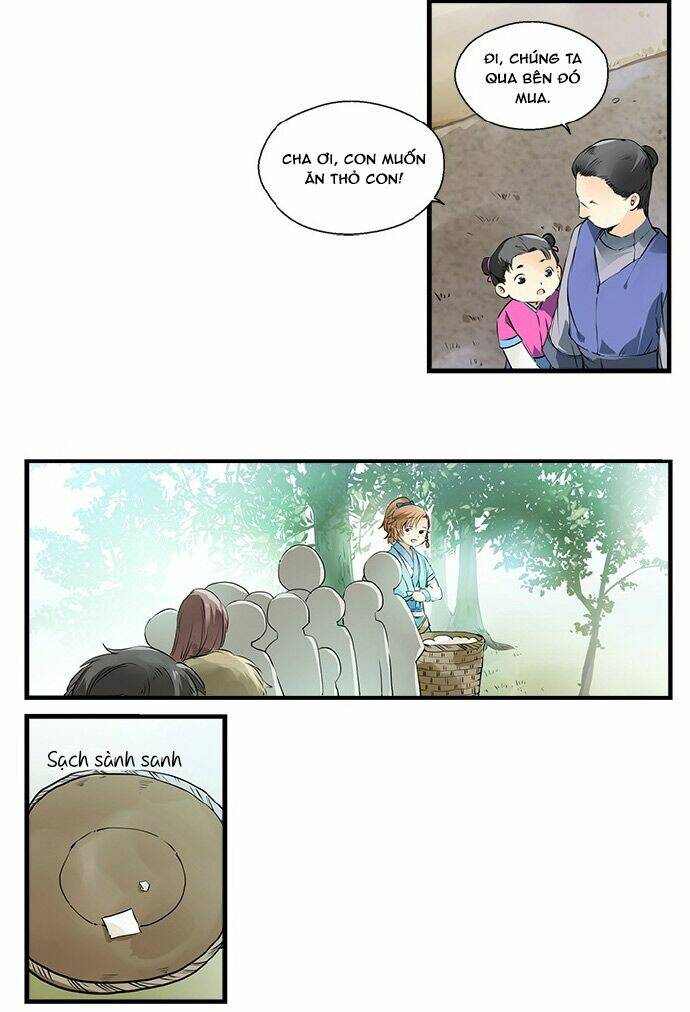 vương gia đói rồi chapter 5 8