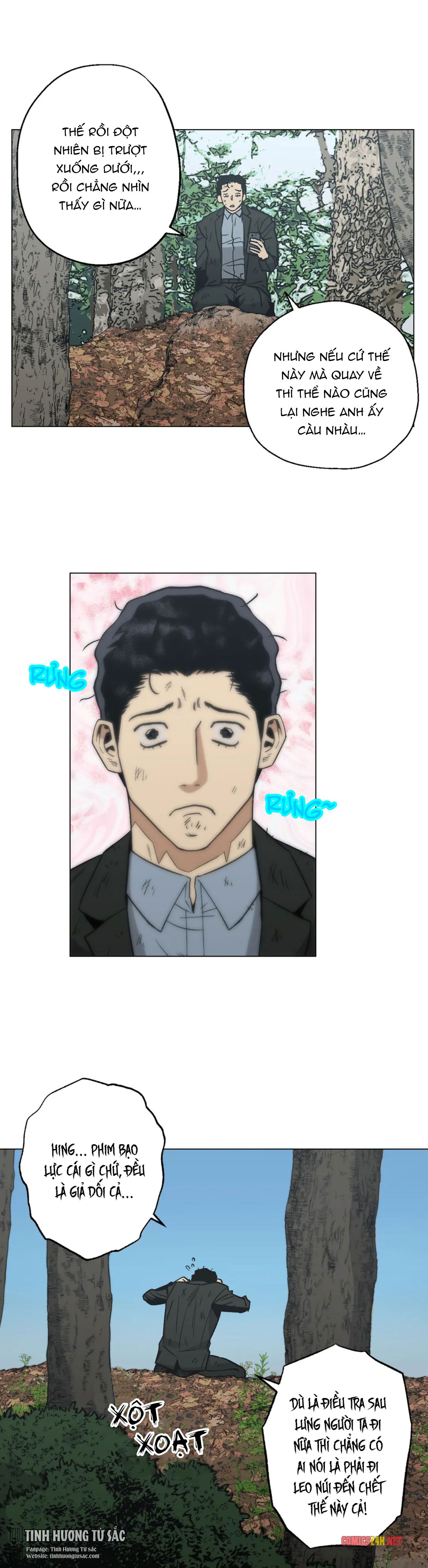 khi sát nhân biết yêu chapter 17 3