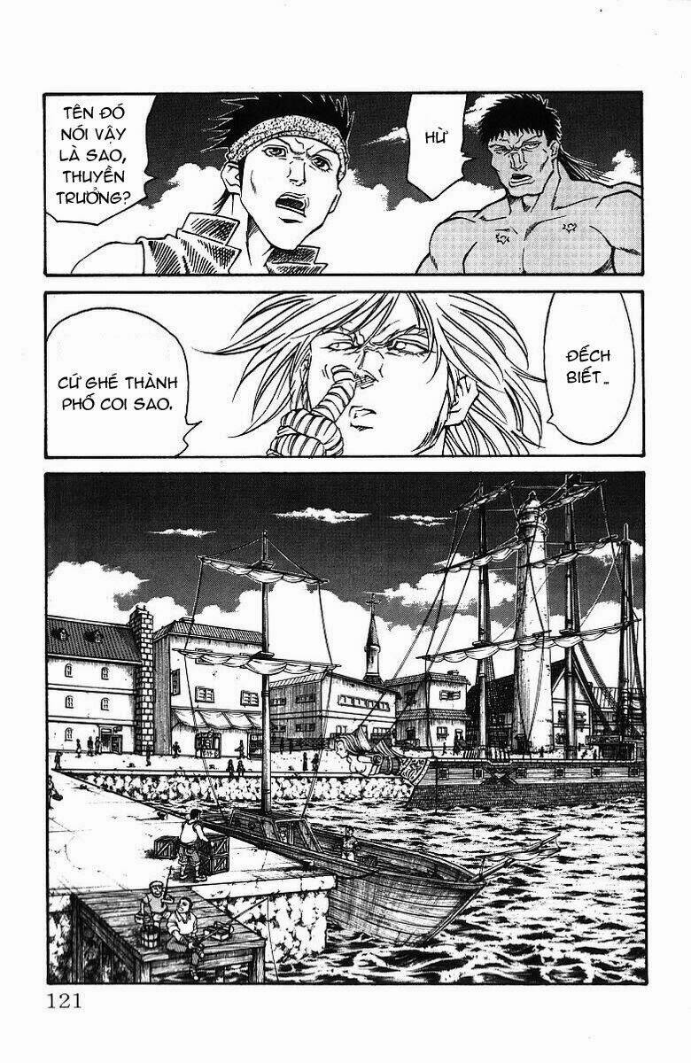 vua trên biển chapter 183 16