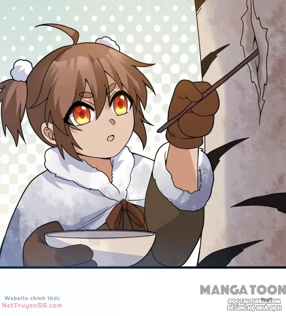 Tôi Sống Trên Hoang Đảo Cùng Các Em Gái chapter 241 10