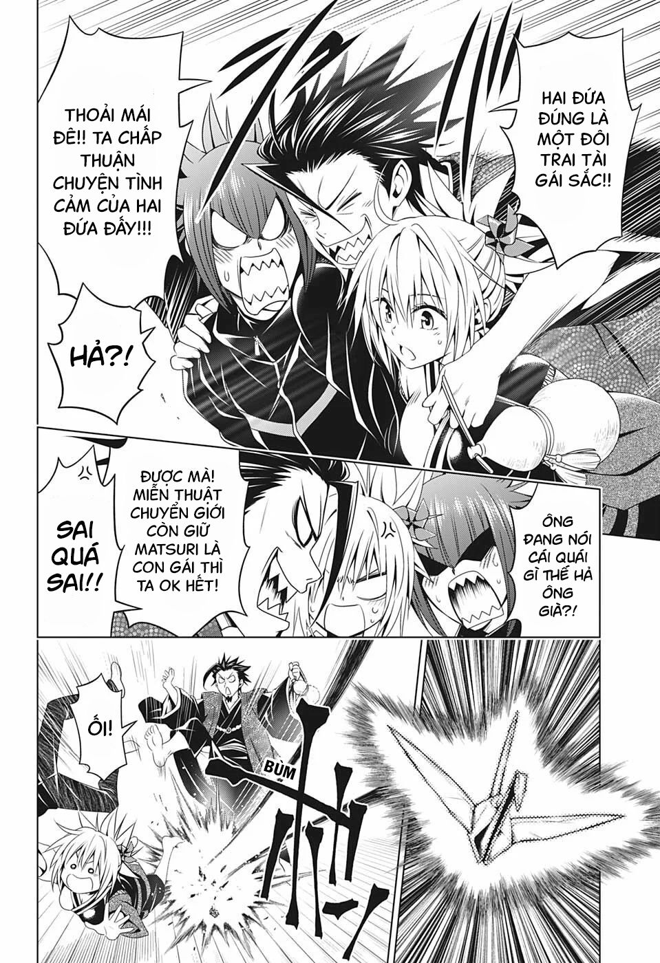 diệt quỷ nhẫn giả chapter 25 18