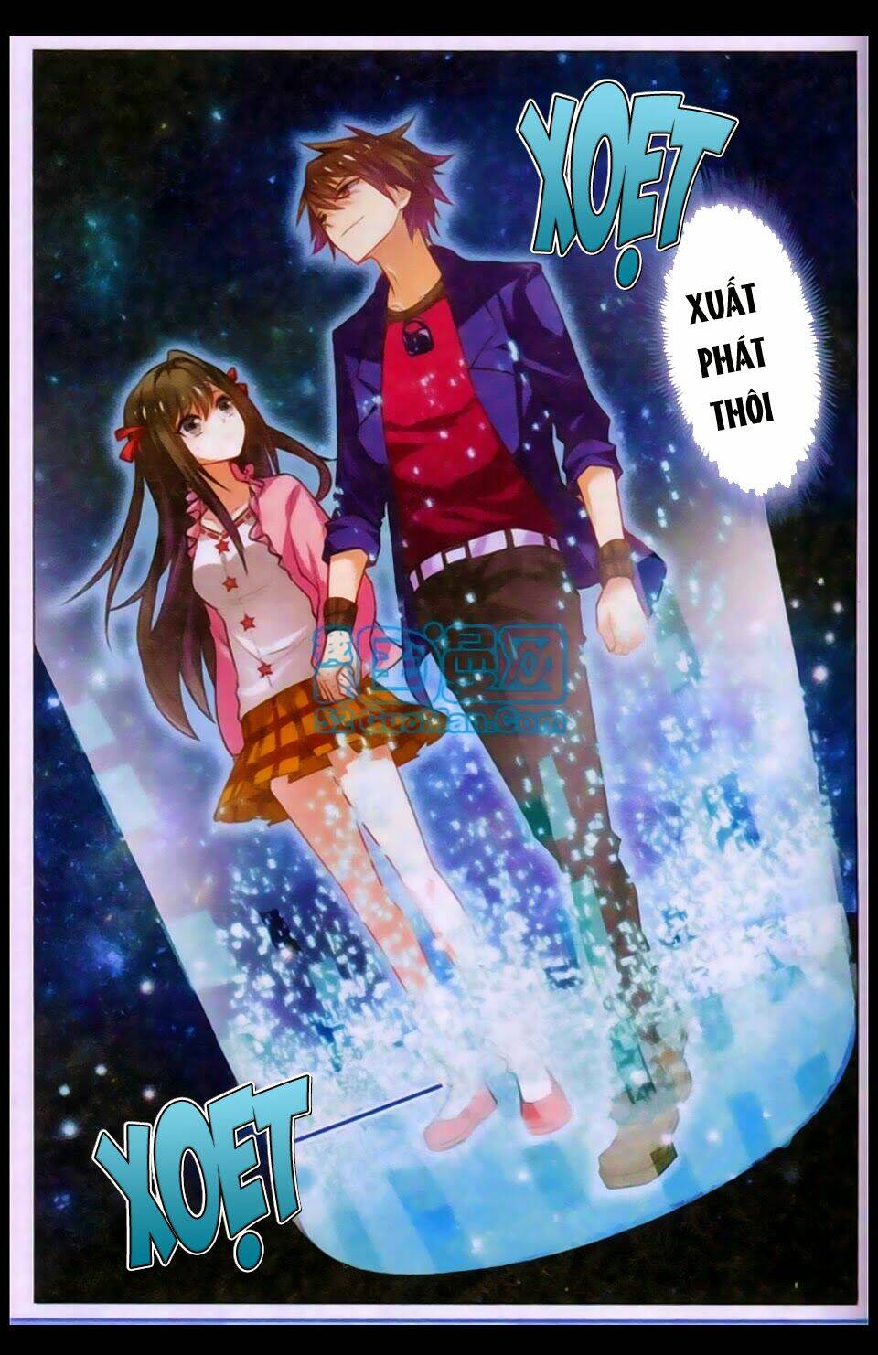 vô hạn khủng bố chapter 14 19