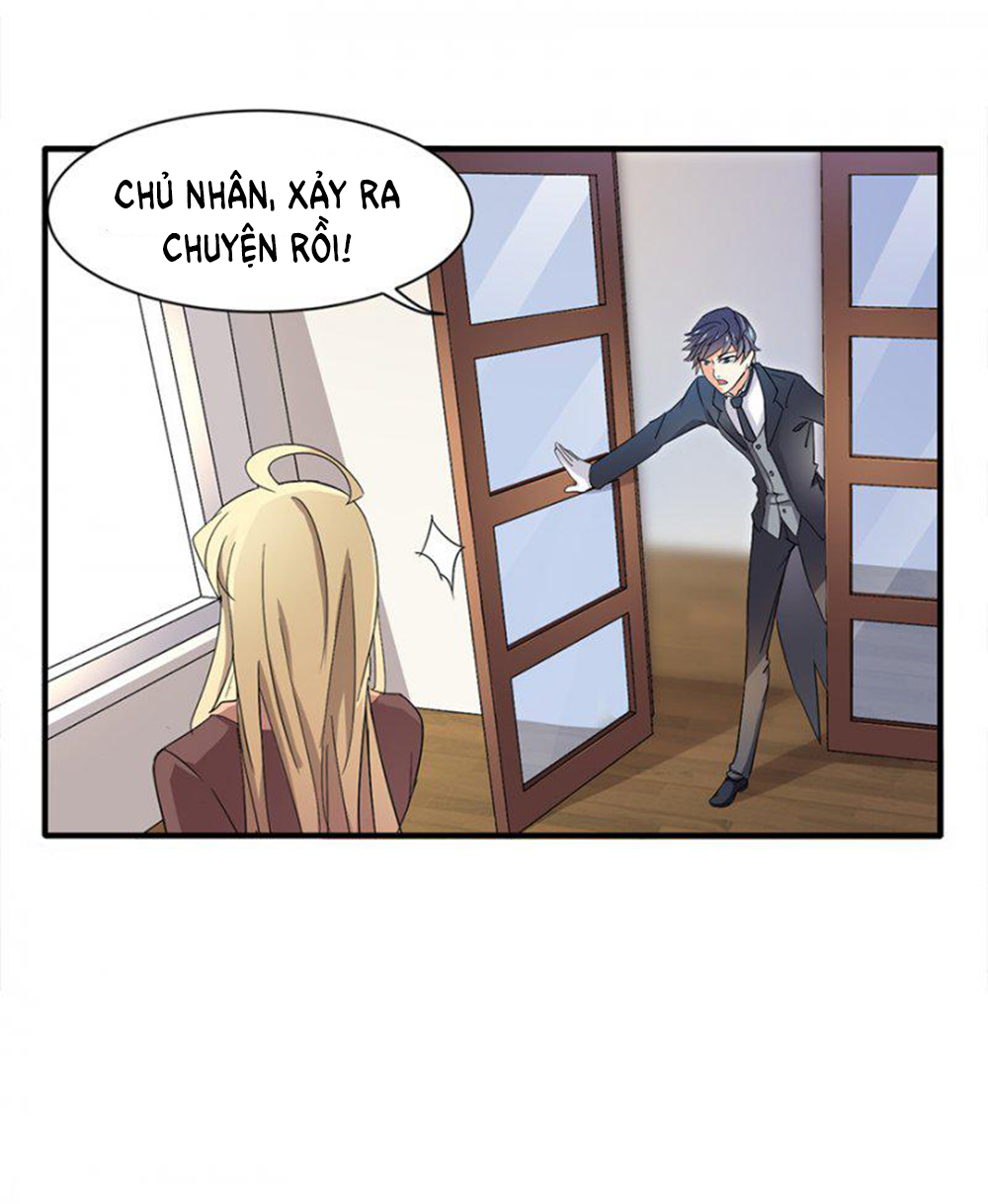 nhật ký dạy dỗ của gia tộc đáng yêu chapter 7 3