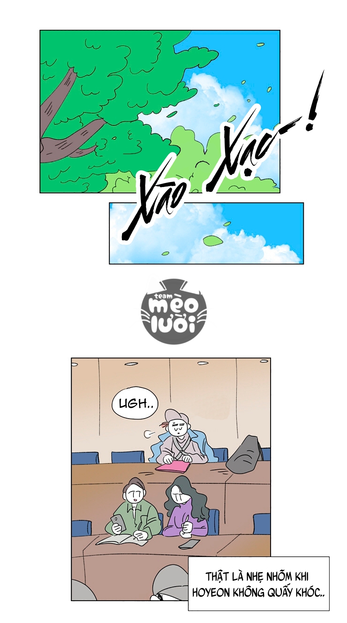 câu chuyện của hosik chapter 39 10