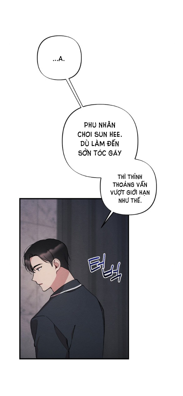 Ăn Mòn chapter 25.1 - Trang 9