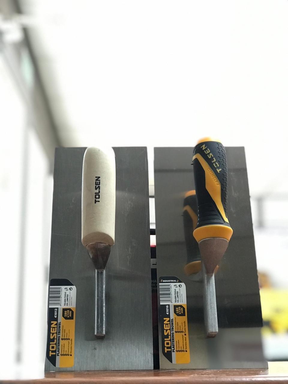 CÂY BAY CÁN NHỰA 280mm TOLSEN 41016 - HÀNG CHÍNH HÃNG
