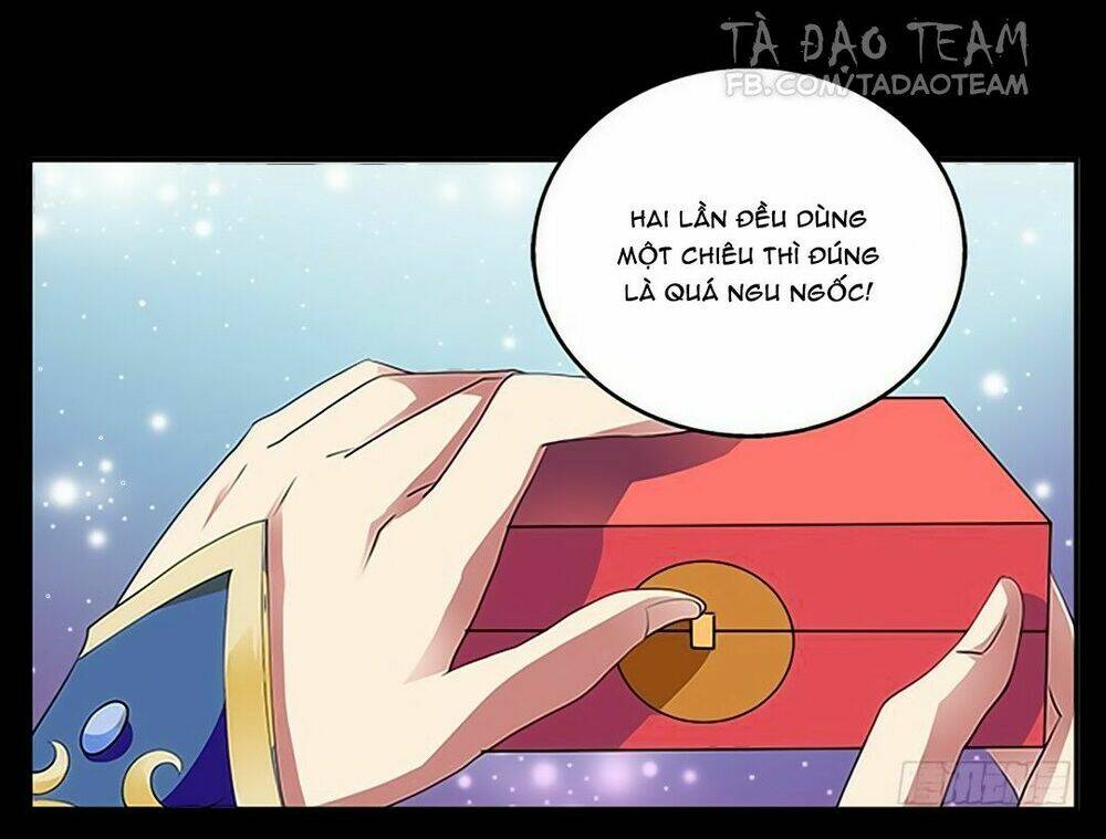 hoa ngôn tâm nguyện chapter 31 17