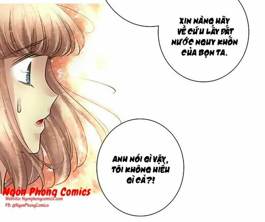 thiên niên minh vương cộng chẩm miên chapter 8 38