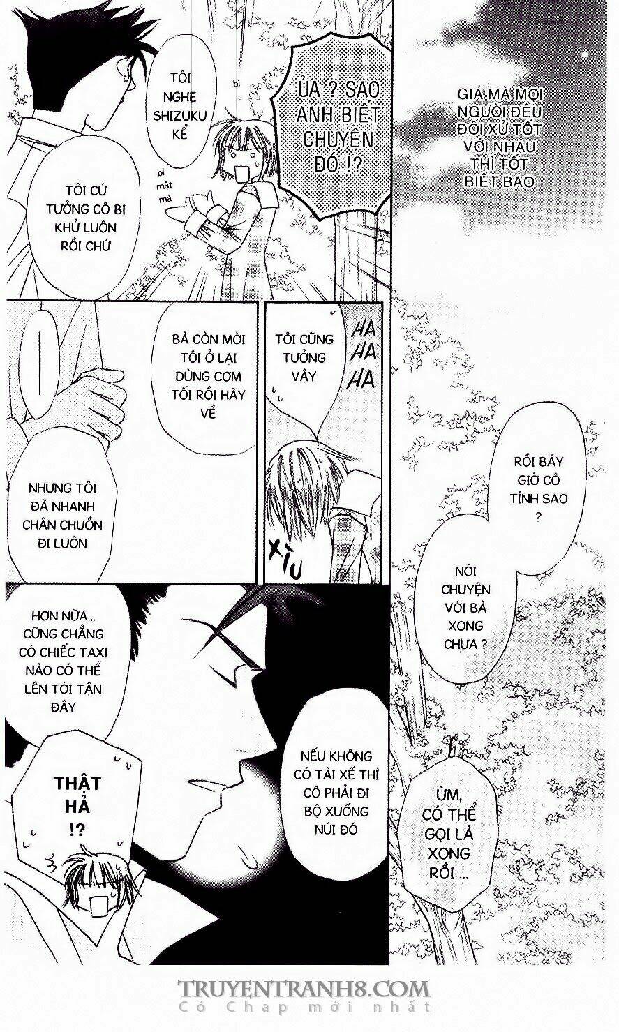 vườn địa đàng chapter 25 37