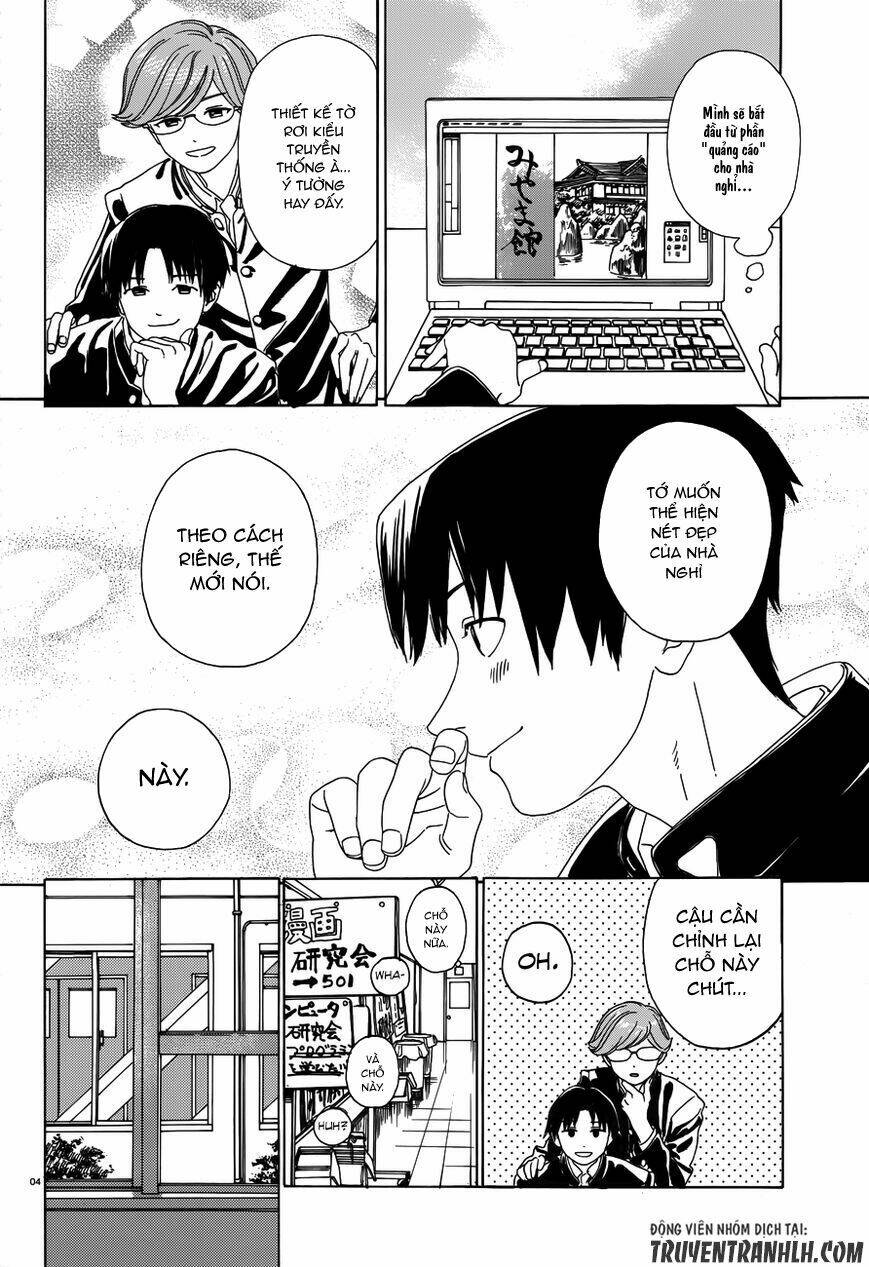 yumekuri chapter 31 6