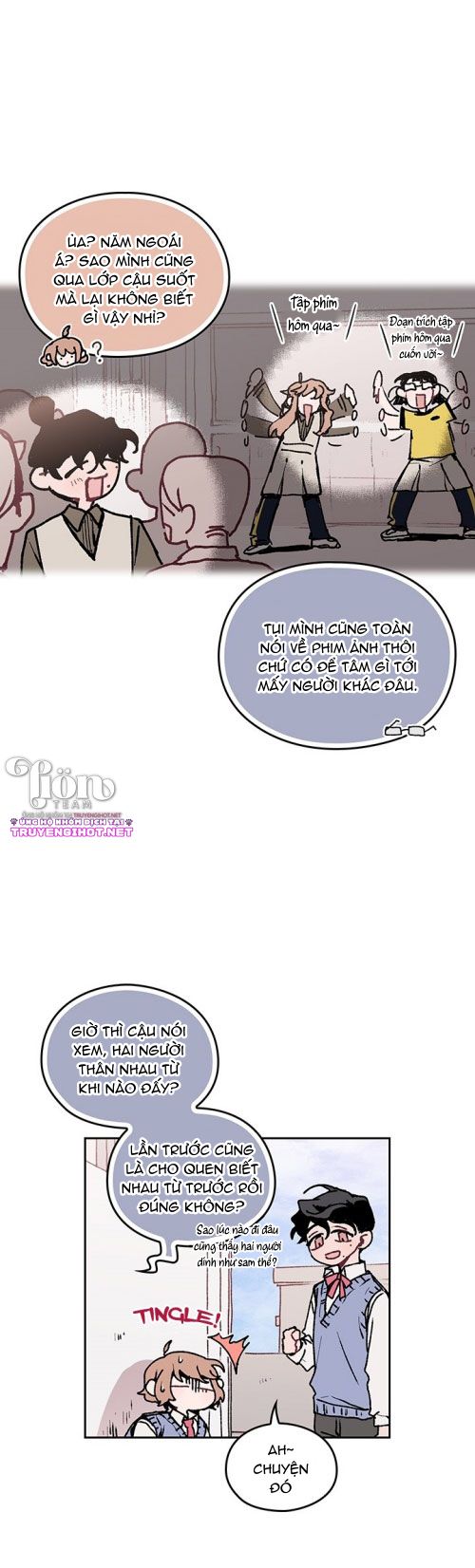 cô dâu quái vật chapter 6.2 3