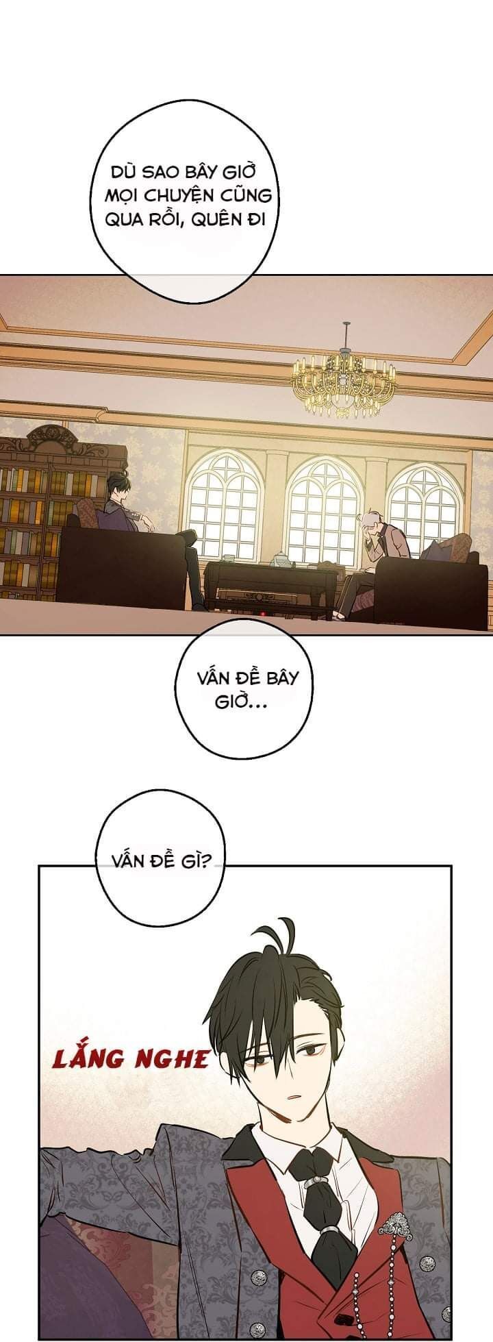 một ngày nọ tôi bỗng thành nàng công chúa chapter 72 40