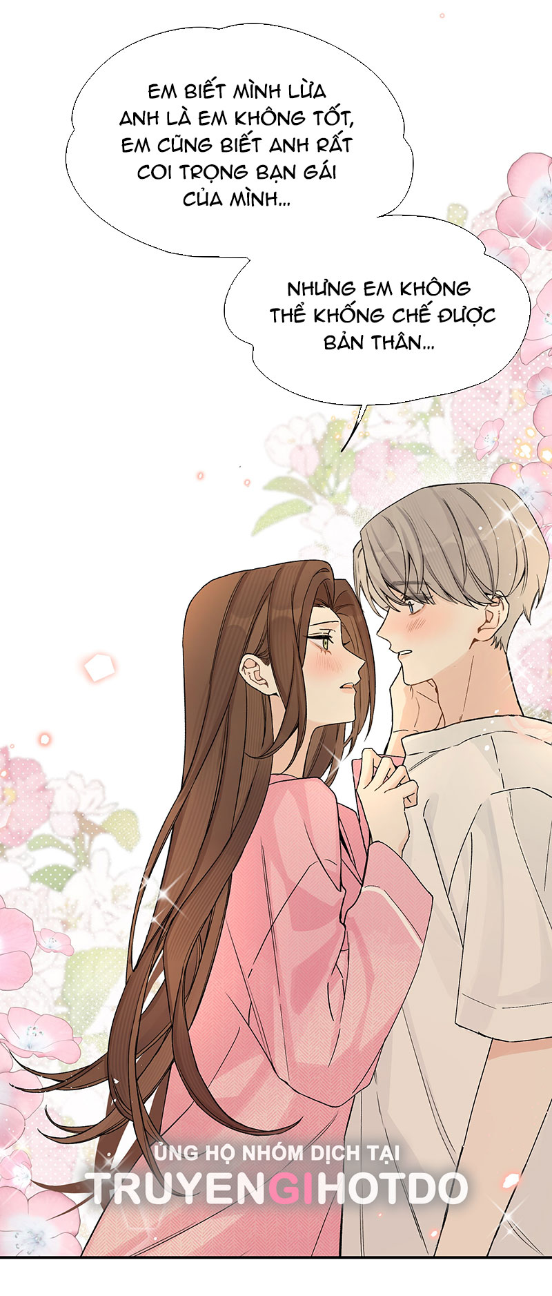 hôm nay anh đã chịu lộ tẩy chưa? chapter 5.2 8