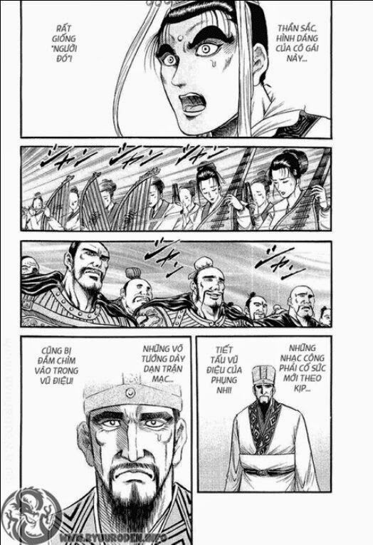 chú bé rồng - ryuuroden chapter 79 16