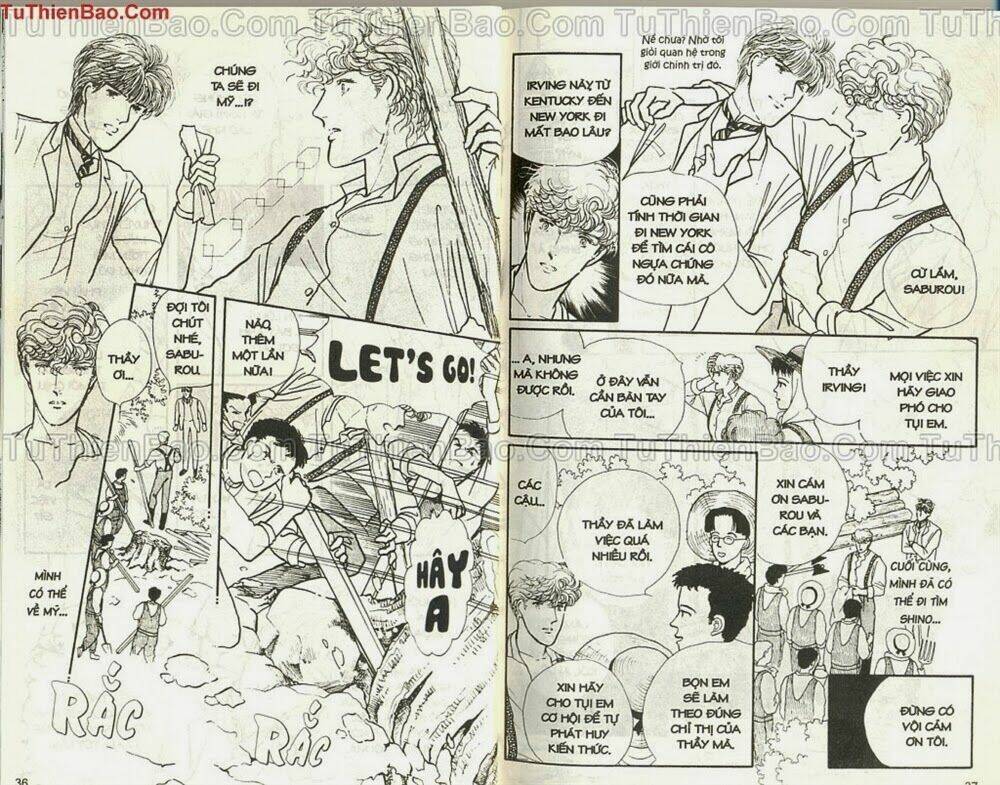 người đẹp new york chapter 4 18