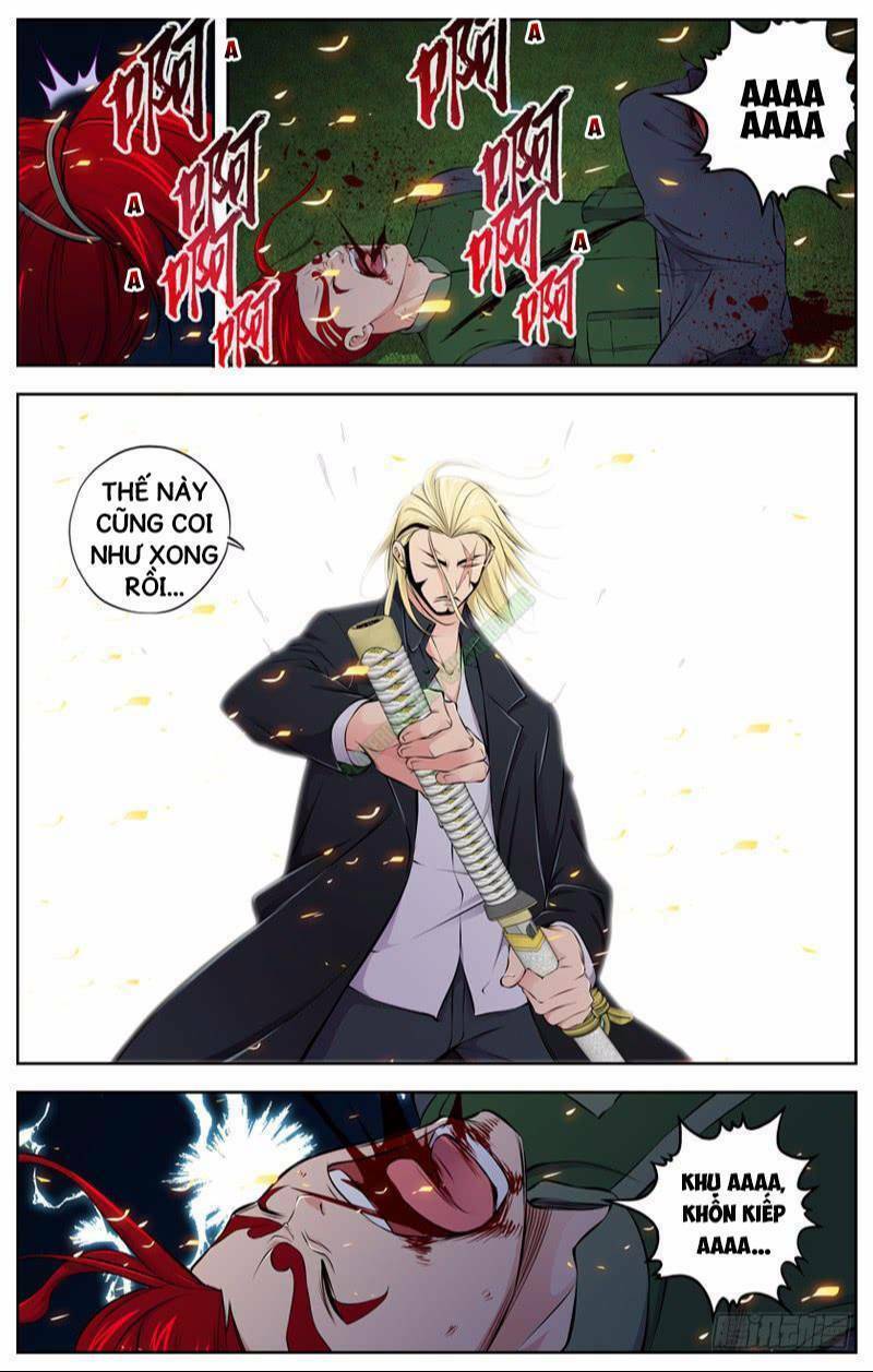 sát thủ bạch linh chapter 89 4