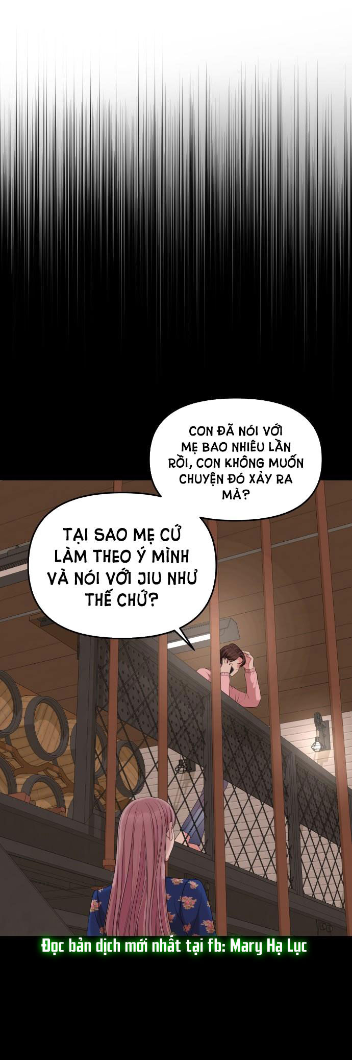 gửi em người đánh cắp những vì sao - to you who swallowed a star chapter 50.1 16