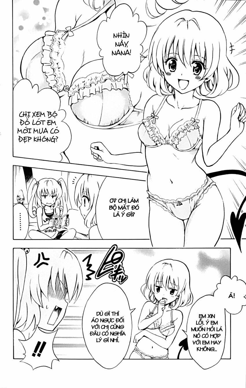 bọn tớ thích cậu! rito chapter 156 3