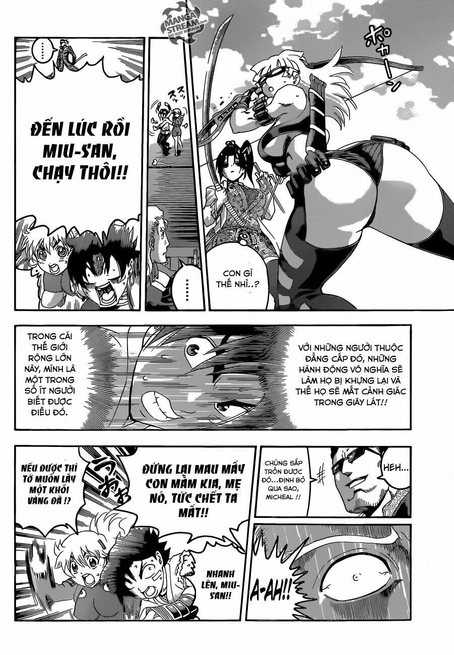 history's strongest disciple kenichi chapter 540 8