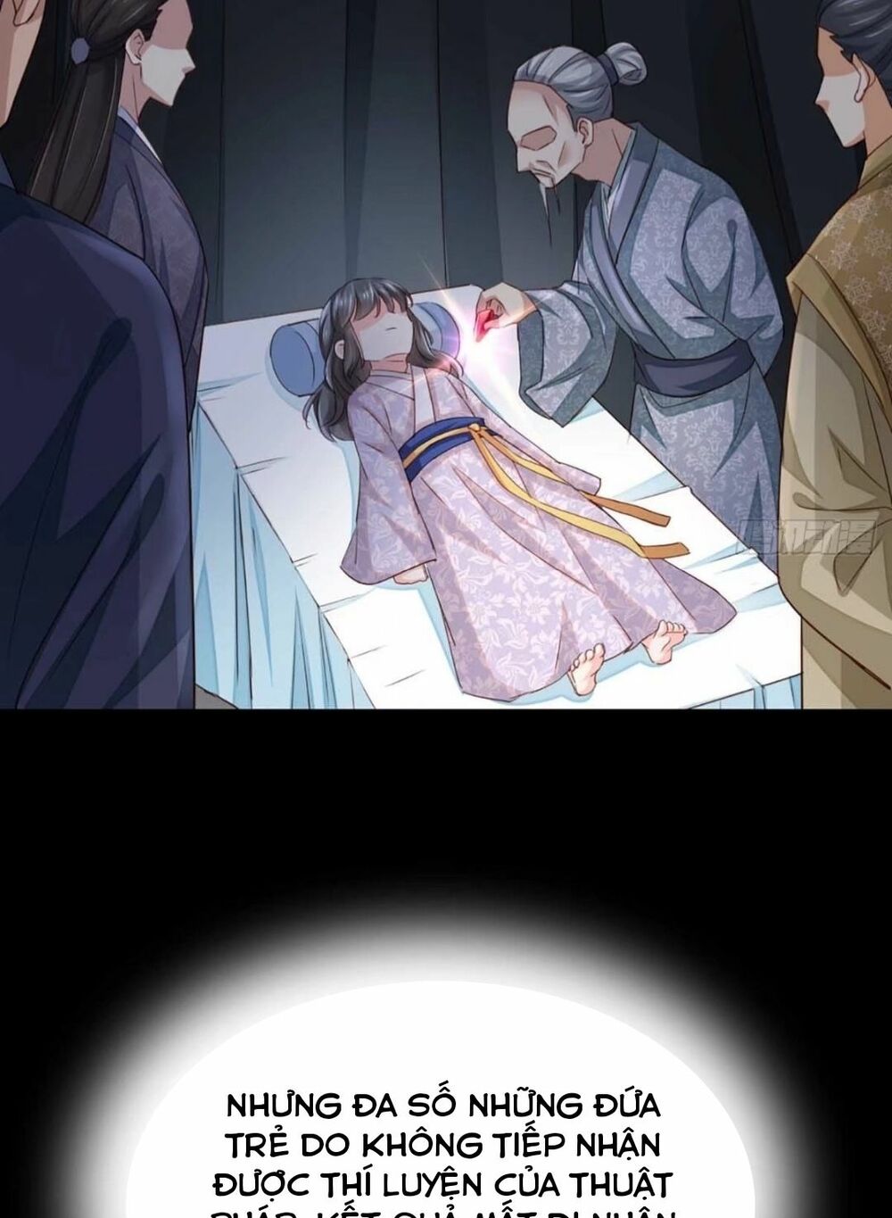 thuần hóa ba ba bạo quân chapter 3 23