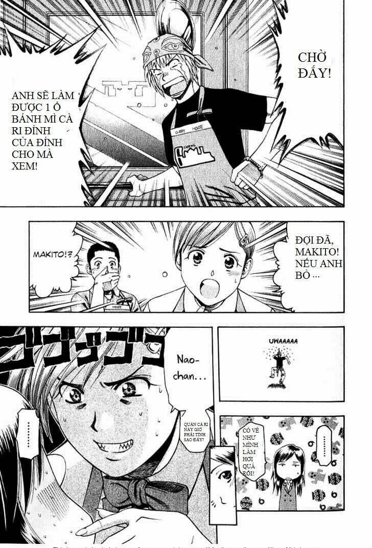 addicted to curry - bàn tay thần sầu chapter 63 16