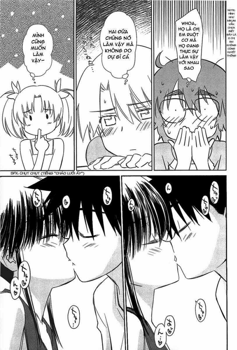 kiss x sis chapter 48 9