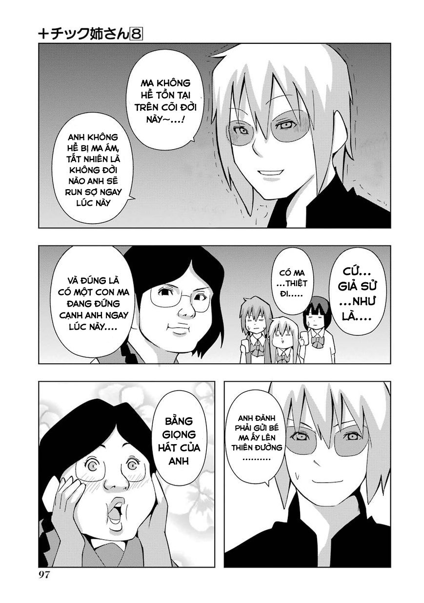 kyou kara hitman - sát thủ tạm thời chapter 144 5