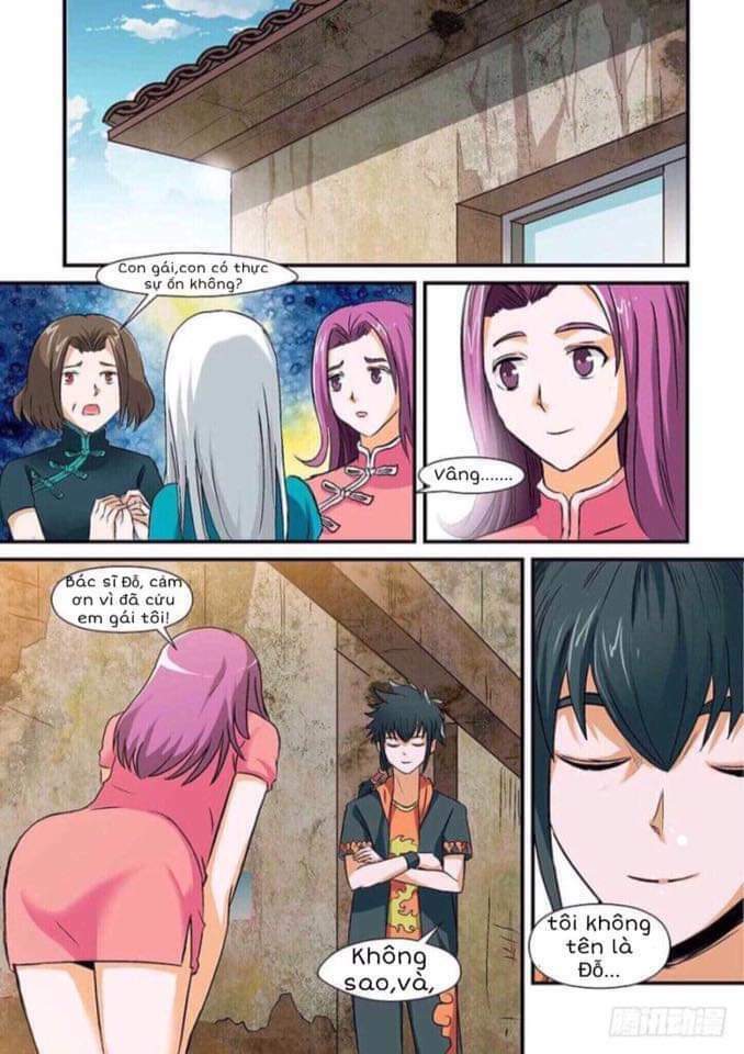 huyền cơ tố vấn chapter 2 7