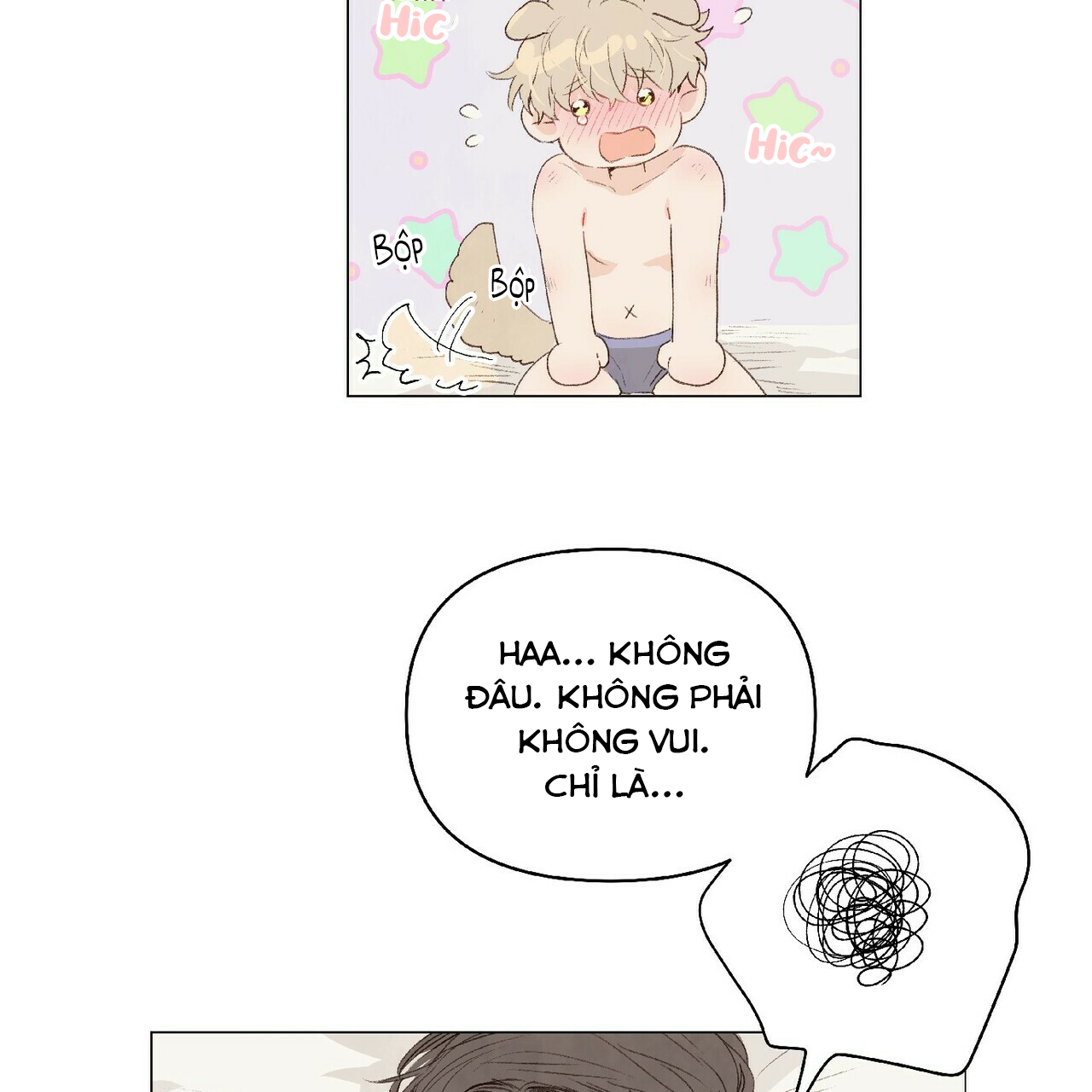 đừng đưa dây xích cho anh ấy chapter 19.3 15