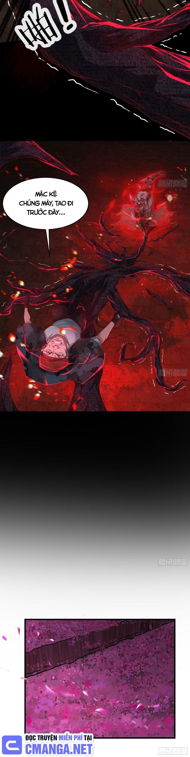 bắt đầu từ trăng đỏ chapter 69 22