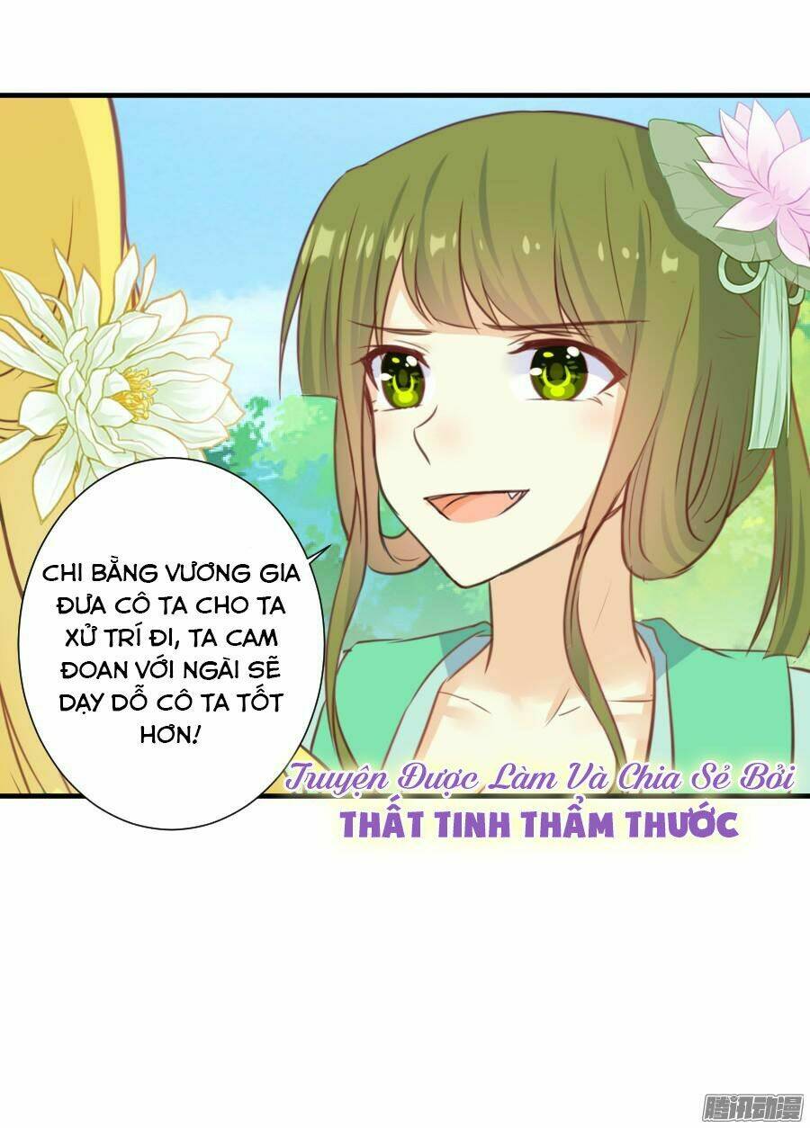 hôm nay ta cũng muốn trêu chọc nàng chapter 9 35