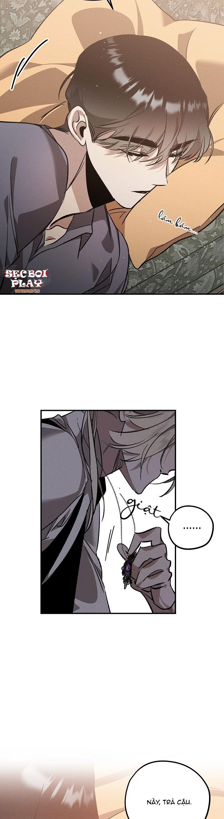 khu vườn hoa lavender chapter 3 25