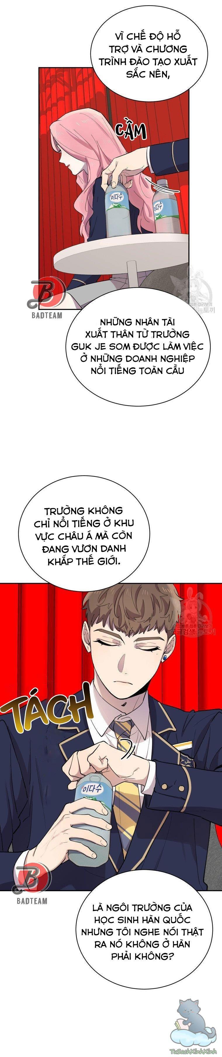 trên đời này không có ai ngu ngốc như thế chapter 1 9