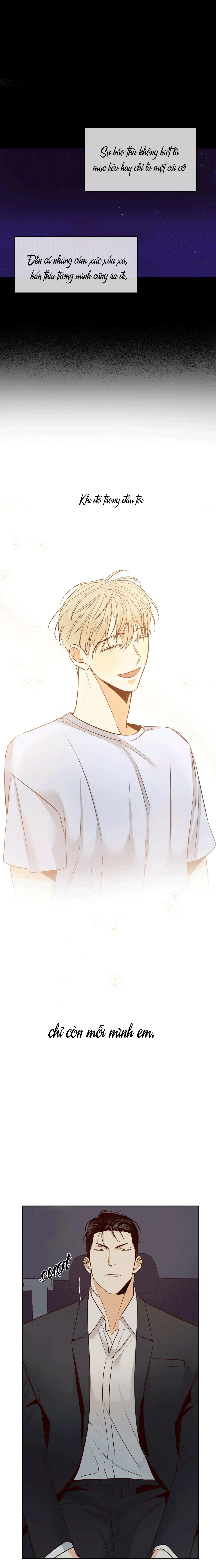 cửa hàng tiện lợi nguy hiểm chapter 0.4 16