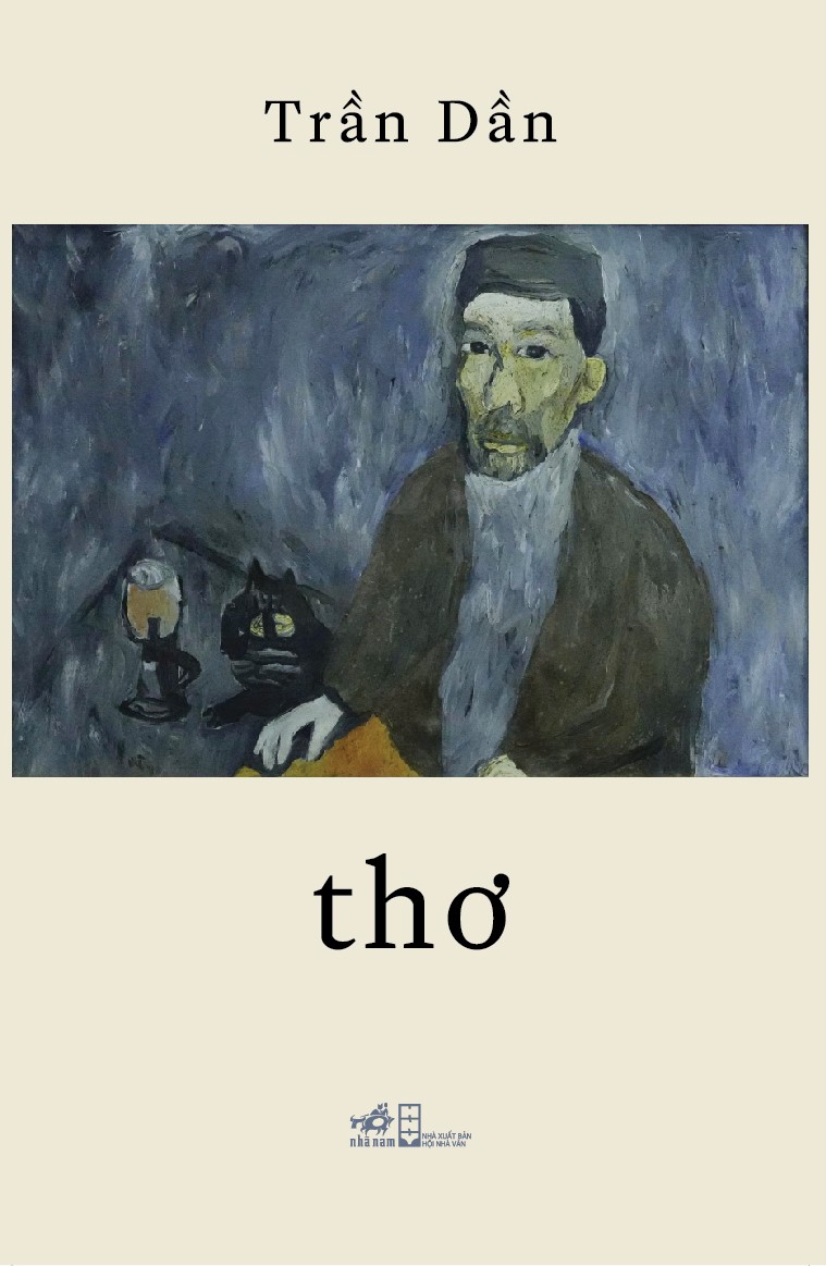 Sách - Thơ (Trần Dần) (Nhã Nam Official)