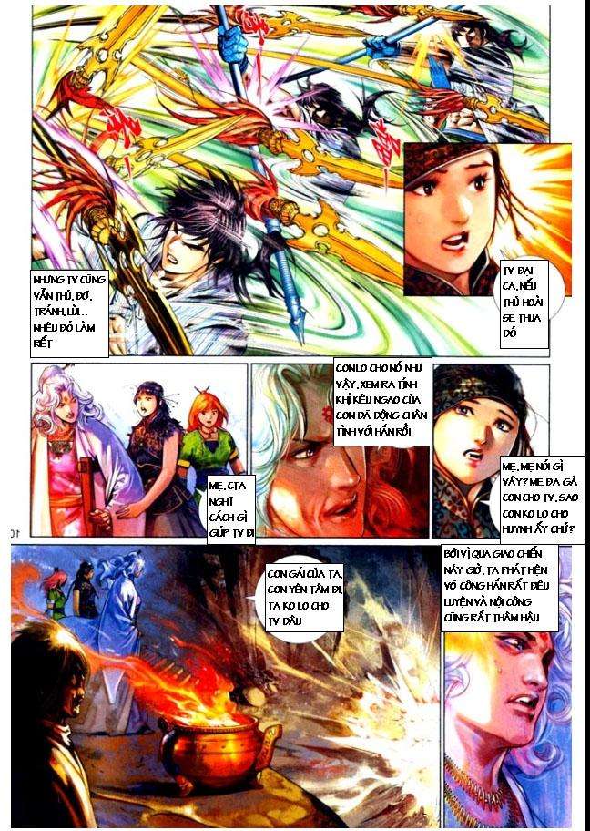 phong vân chapter 469 10