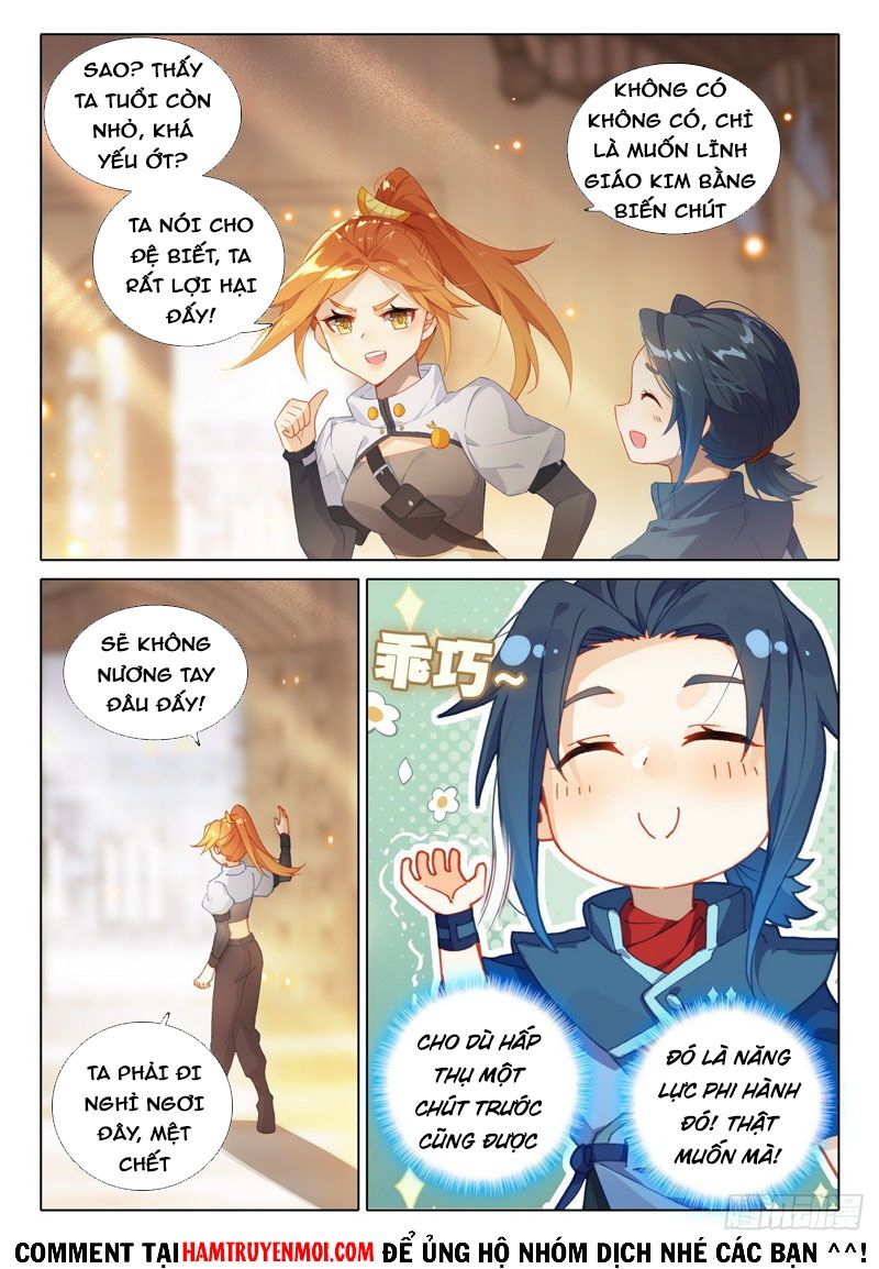 đấu la đại lục 5 - đường tam trùng sinh chapter 24 12