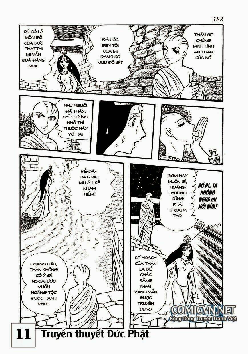 buddha - truyền thuyết đức phật chapter 53 17