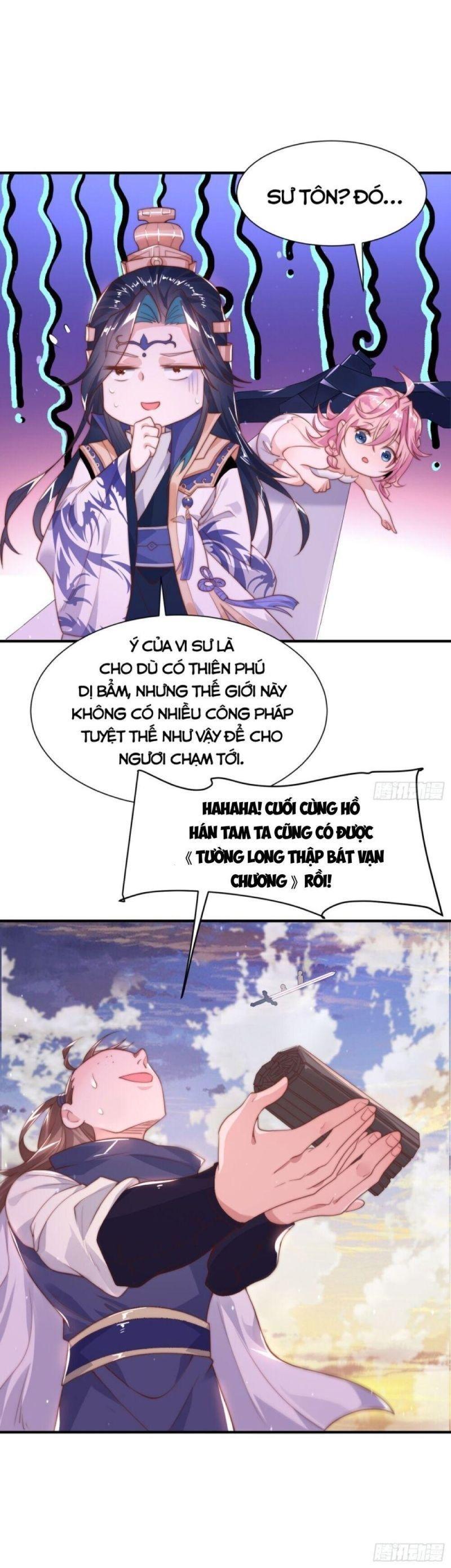 mỗi nữ đồ đệ đều muốn giết ta chapter 1 57