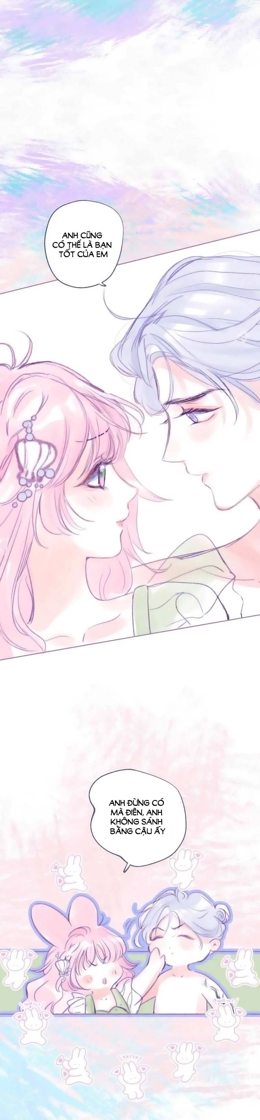 sự khuấy động ngọt ngào chapter 42.5 12