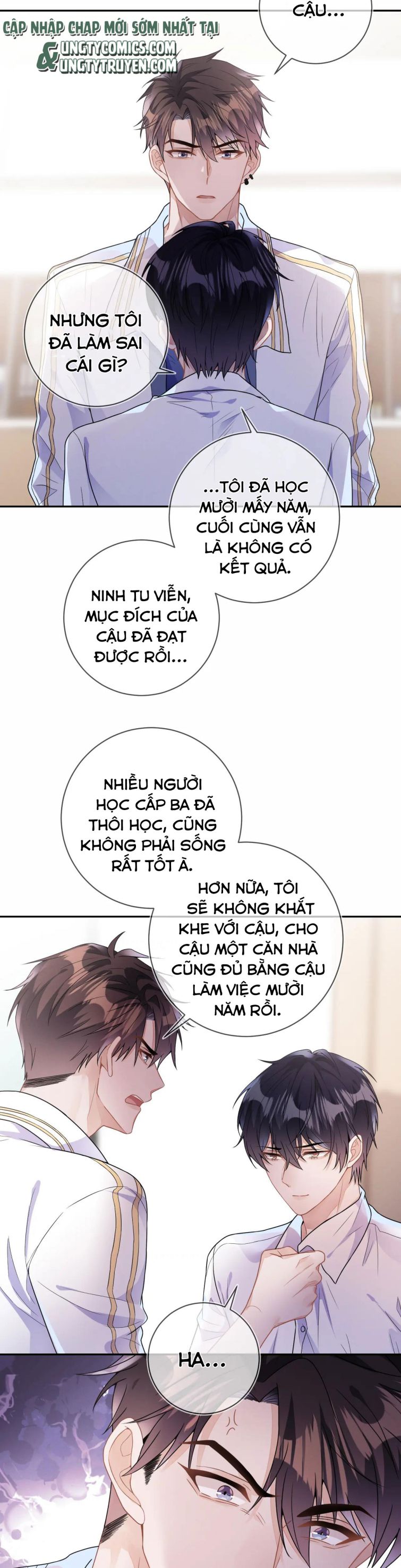 mạnh mẽ công chiếm chapter 29 17