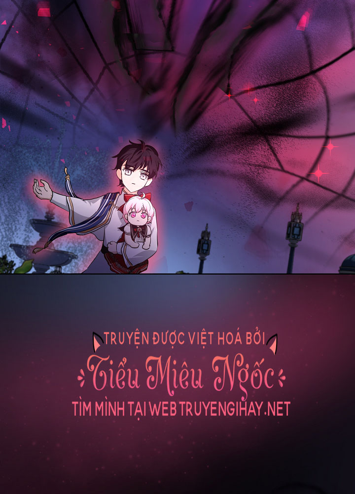 tái sinh thành vị thần baby chapter 27 19