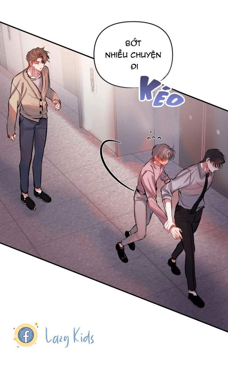 hợp đồng yêu đương chapter 27 32