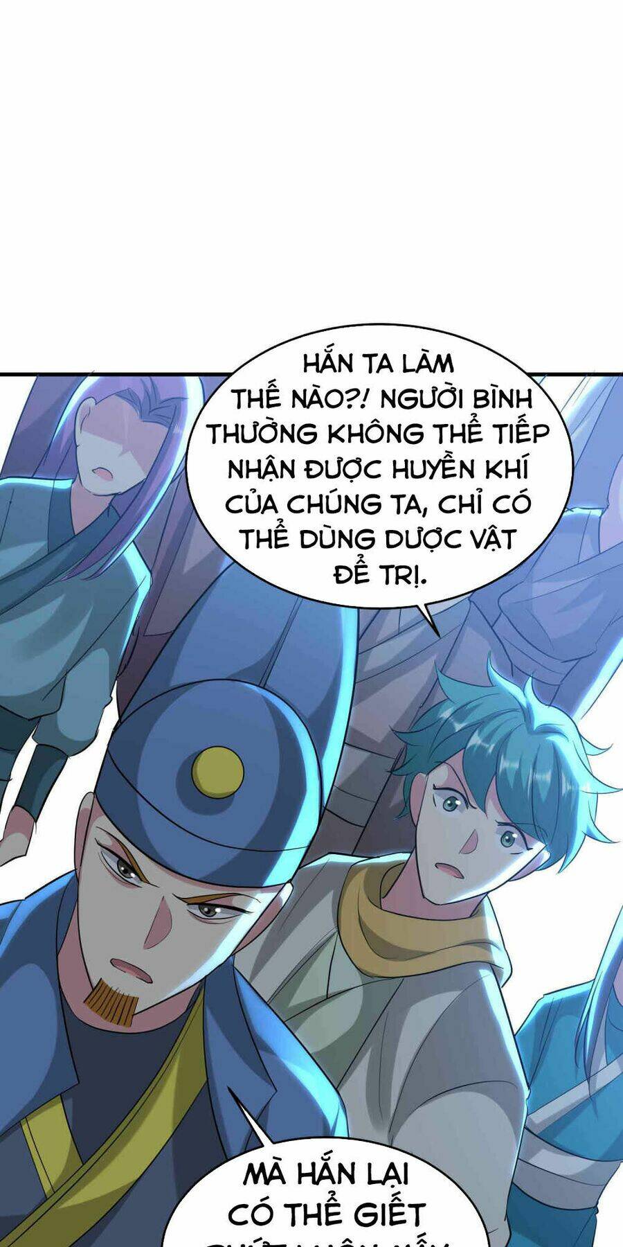 vạn giới tiên vương chapter 109 69