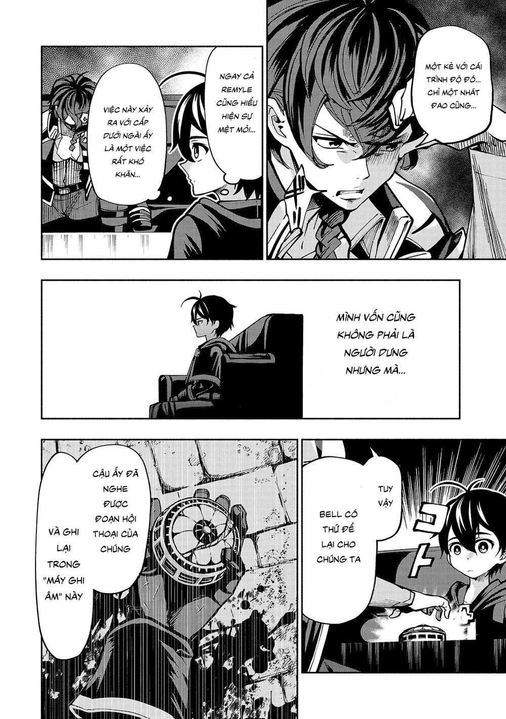 kongou banchou chapter 6 3